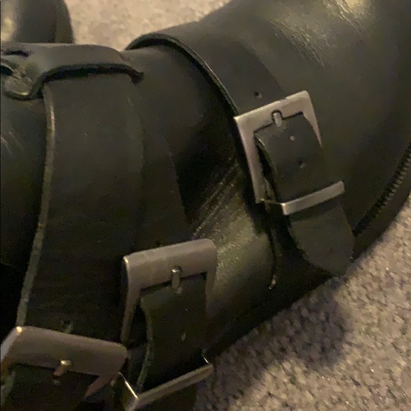 Zara d’Orsay Booties with straps and buckles - Picture 8 of 15